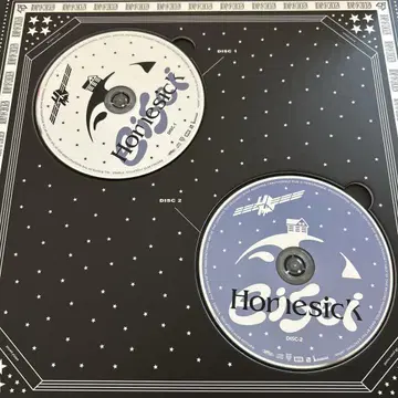 BUMP OF CHICKEN CD 홈 시크 위성 2024