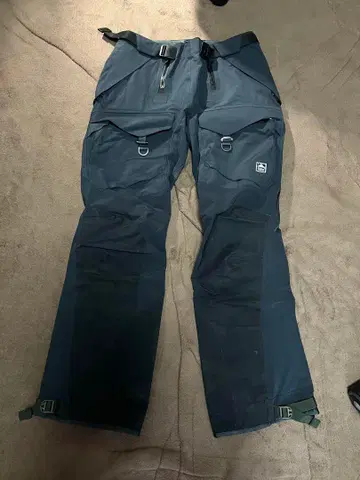 클래터머슨 두린 팬츠