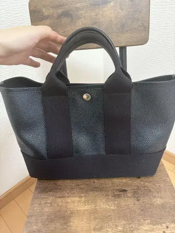 거의 미사용 토프피카 핸드백