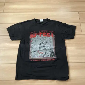 10feet 티셔츠