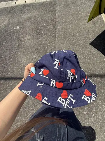 BoT. 버킷 햇 네이비
