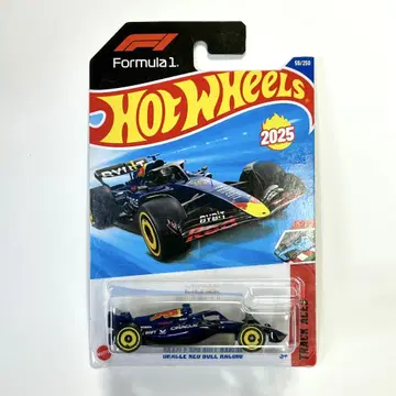 핫휠 2025 C 케이스 ORACLE RED BULL RACING