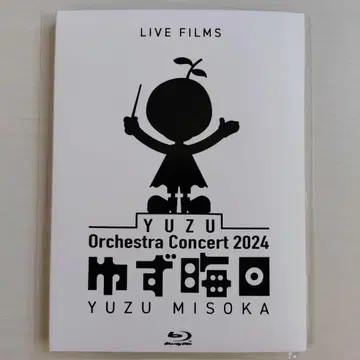 유즈 LIVE FILMS 유즈 Blu-ray 블루레이 미사용