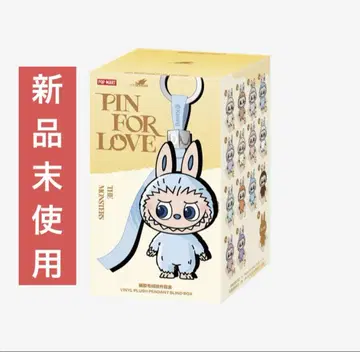 팝마트 더 몬스터즈 핑 포 러브 시리즈 봉제 인형 1개