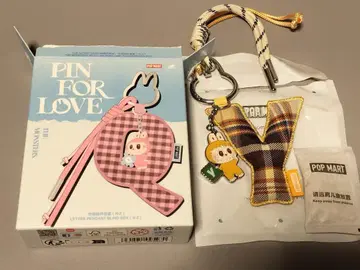 PIN FOR LOVE 시리즈 알파벳 참 Y