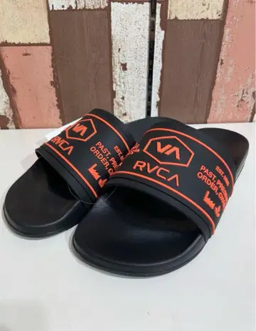 [ RVCA ] 샤워 샌들 BF041970