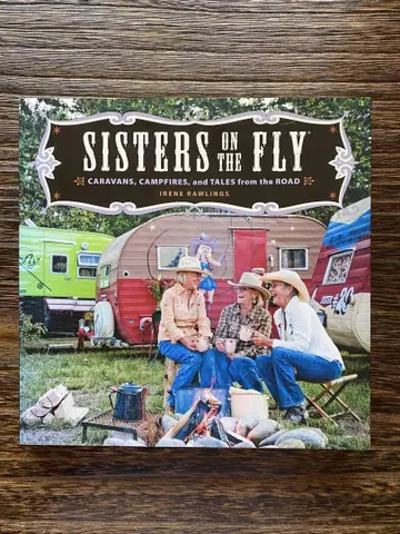 외국도서 SISTERS ON THE FLY