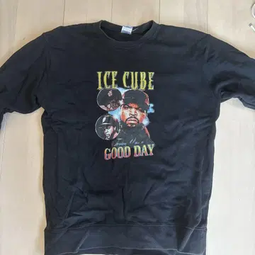 ICECUBE 맨투맨
