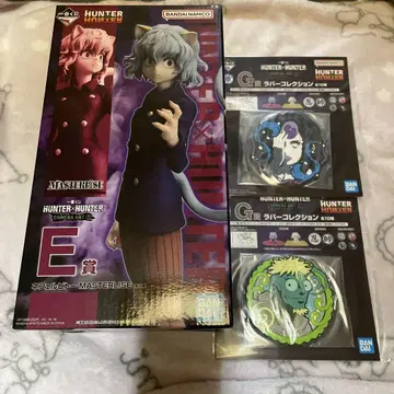 HUNTER x HUNTER 헌터 x 헌터 제일복권 E상 네페르피토