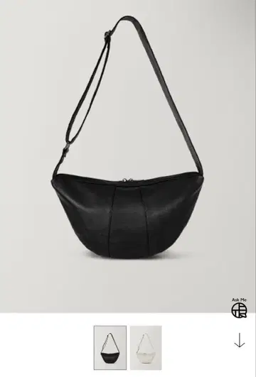 OHOTORO Vessel Bag BLACK
