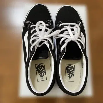 VANS 신발