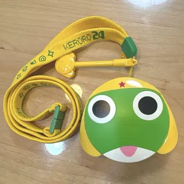 개구리 중사 케로로 휴대용 케론인 관찰 장비 케로로 24