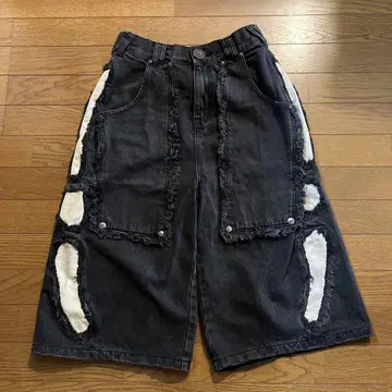 skoot UNDERWORLD 하프 팬츠