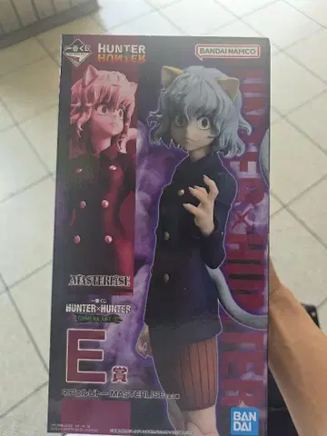 제일복권 HUNTER x HUNTER 피토 E상