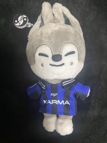 stray kids KARMA SKZOO 울프 찬
