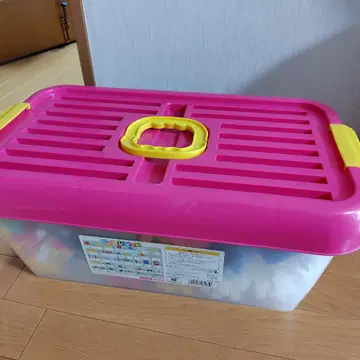[ 결품 없음 ] 학켄의 뉴 블록 푸짐한 세트