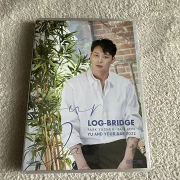 2022 유천 생일 팬미팅 DVD