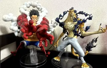 제일복권 원피스 로브 루치, 루피 세트