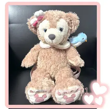 더피&프렌즈 위싱 윙스 럭색 셰리메이