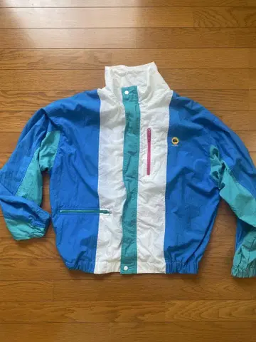 LACOSTE 나일론 자켓