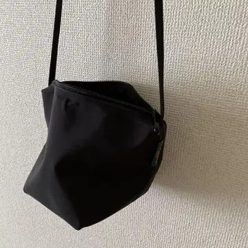 에르베샤 펠리에 그린 라벨 별주 숄더백