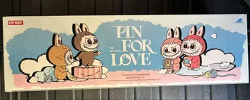 러브브 PIN FOR LOVE 모듬 박스(N-Z)