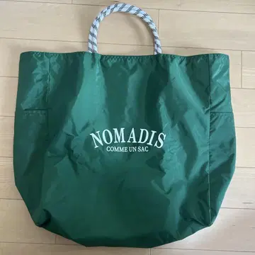 nomadis 토트백