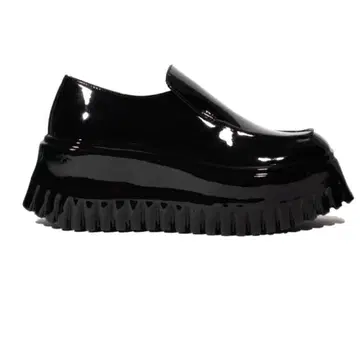 MIKIOSAKABE CREAM BLACK x BLACK DIP