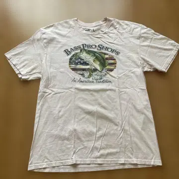 BASS PRO SHOPS 버스프로샵 티셔츠