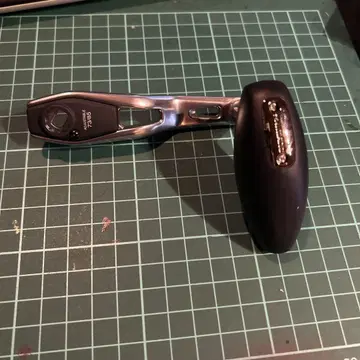 오시아지거 핸들