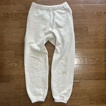 스노우피크 Recycled Cotton 스웨트 팬츠