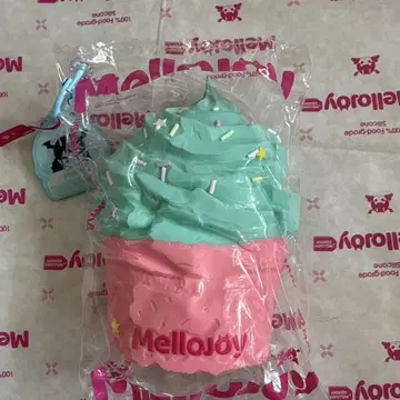 mellojoy 소프트 트위스트 봄의 스위트 클라우드