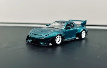hycod rx-7 미니카