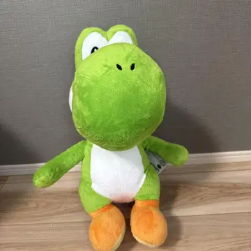 요시의 봉제 인형