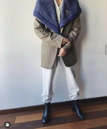 boudoir 이탈리아제 자켓