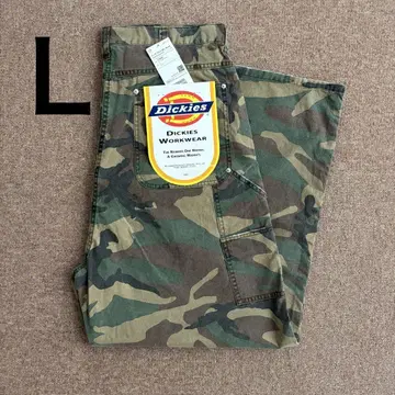 DICKIES FUTURE ARCHIVE W-KNEE WK CAMO