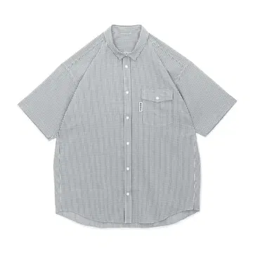 리지마운틴기어 Basic ShortSleeveShirt Stripe