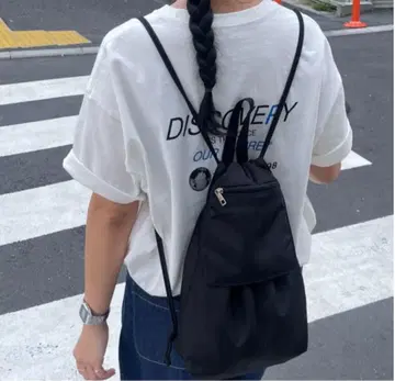 [Web 한정 일부 점포 한정판] 냅색