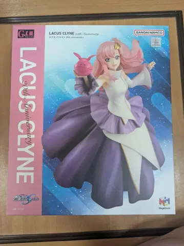 메가하우스 라크스 클라인 G.E.M. 피규어 건담 SEED