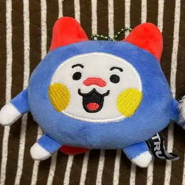 treasure TRUZ minini WOPPY 정우 키링