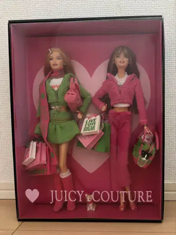 [ 레어 바비 ] JUICY COUTURE 바비