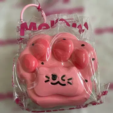 Mellojoy 스퀴즈 육구 수박 힐링 고양이 손톱