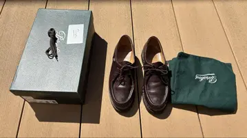 Paraboot MICHAEL CAFE EU 39.5