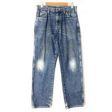 3677 디키즈 데님 팬츠 청바지 블루