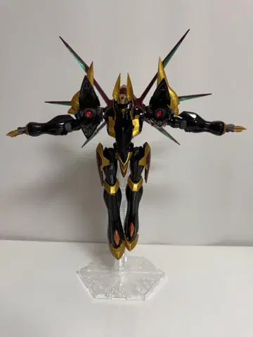 HG 1/35 코드 기어스 3기 세트