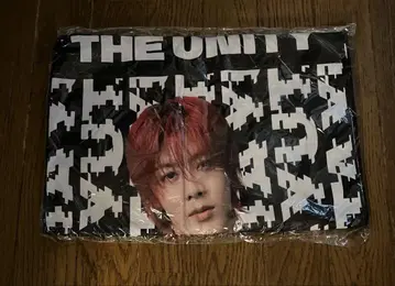 유타 YUTA NCT 127 THE UNITY 슬로건