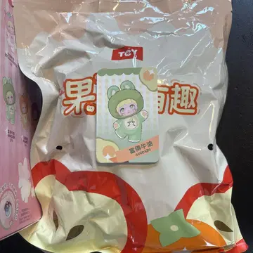 Nommi 과연 재미있는 V3 과일 시리즈