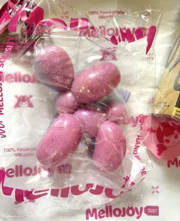 Mellojay 미국 한정판 요정 강아지 멜로조이 스퀴즈 젤리