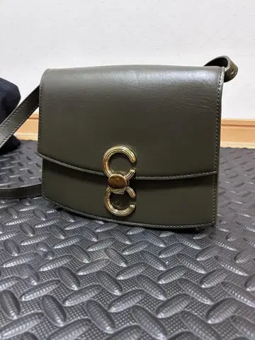 [ 새상품급 ] CAFUNE PENDULUM BAG 숄더백 펜듈럼