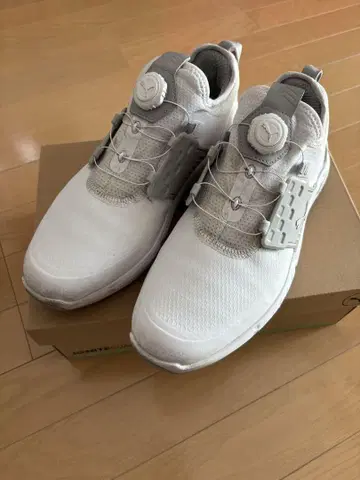 푸마 (PUMA) 남성용 골프화 3E 이그나이트 아티큘레이트